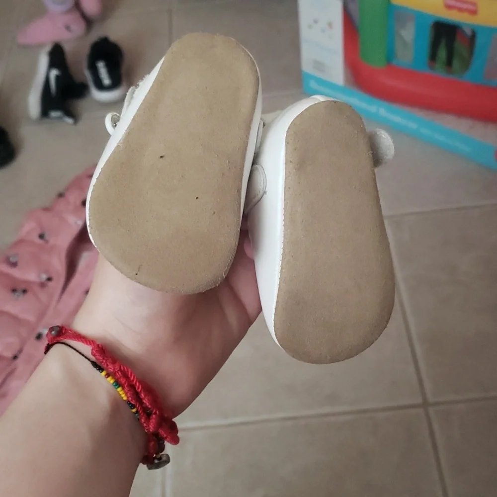 Baby girl shoes